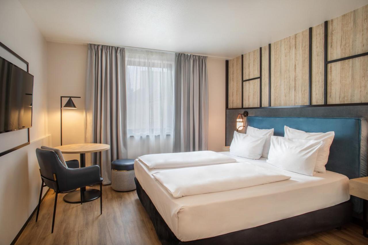 Hotel Muenchen City Center Affiliated By Melia Exterior photo