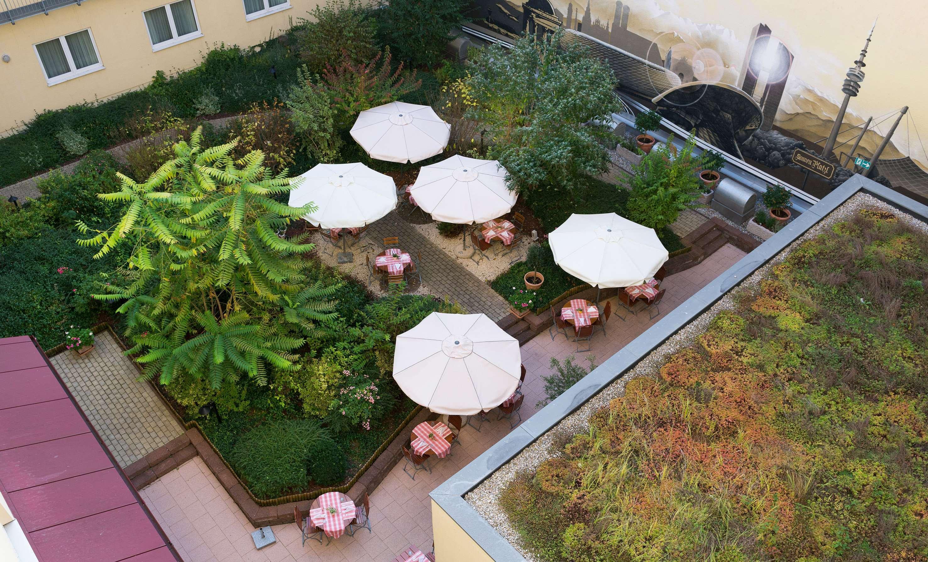 Hotel Muenchen City Center Affiliated By Melia Exterior photo