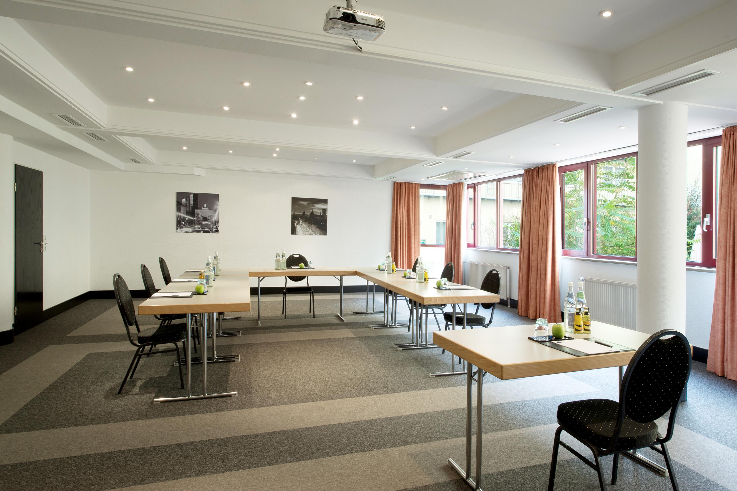 Hotel Muenchen City Center Affiliated By Melia Exterior photo