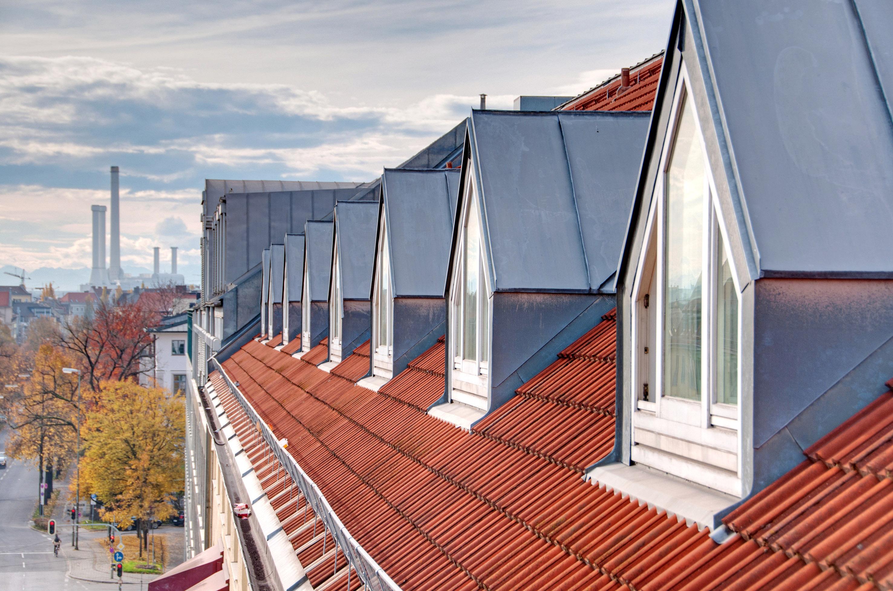 Hotel Muenchen City Center Affiliated By Melia Exterior photo