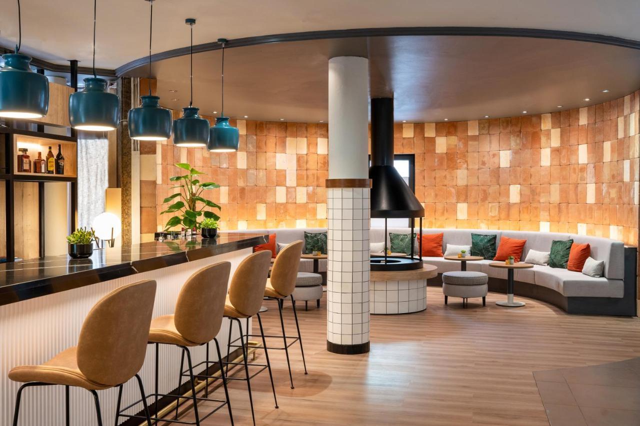 Hotel Muenchen City Center Affiliated By Melia Exterior photo
