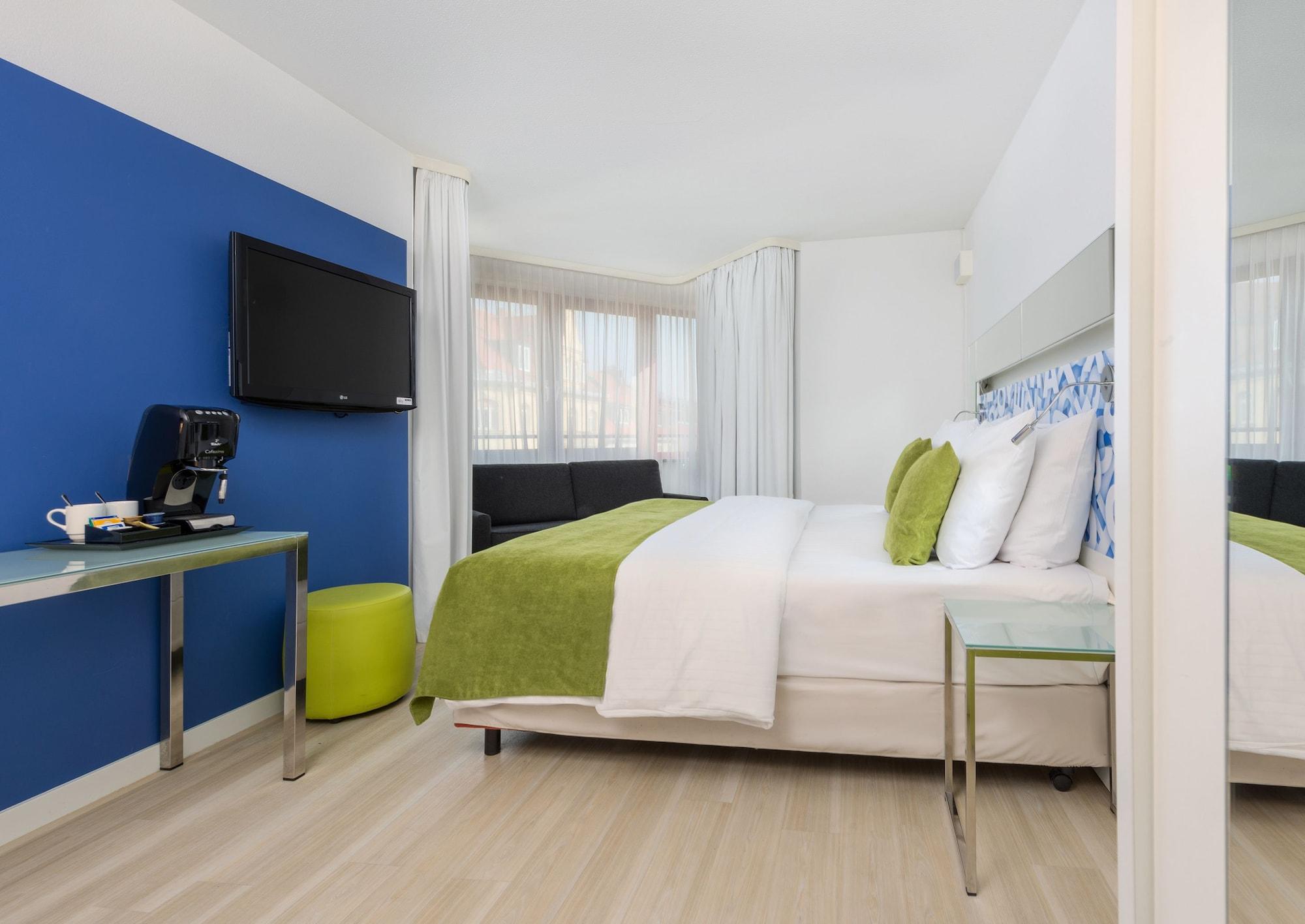 Hotel Muenchen City Center Affiliated By Melia Exterior photo