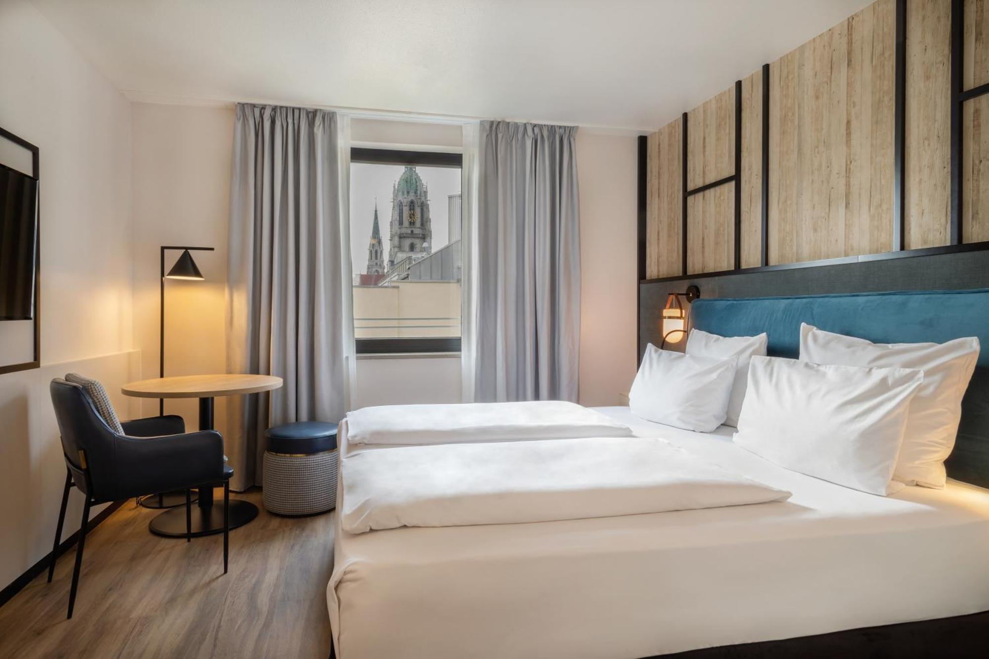 Hotel Muenchen City Center Affiliated By Melia Exterior photo