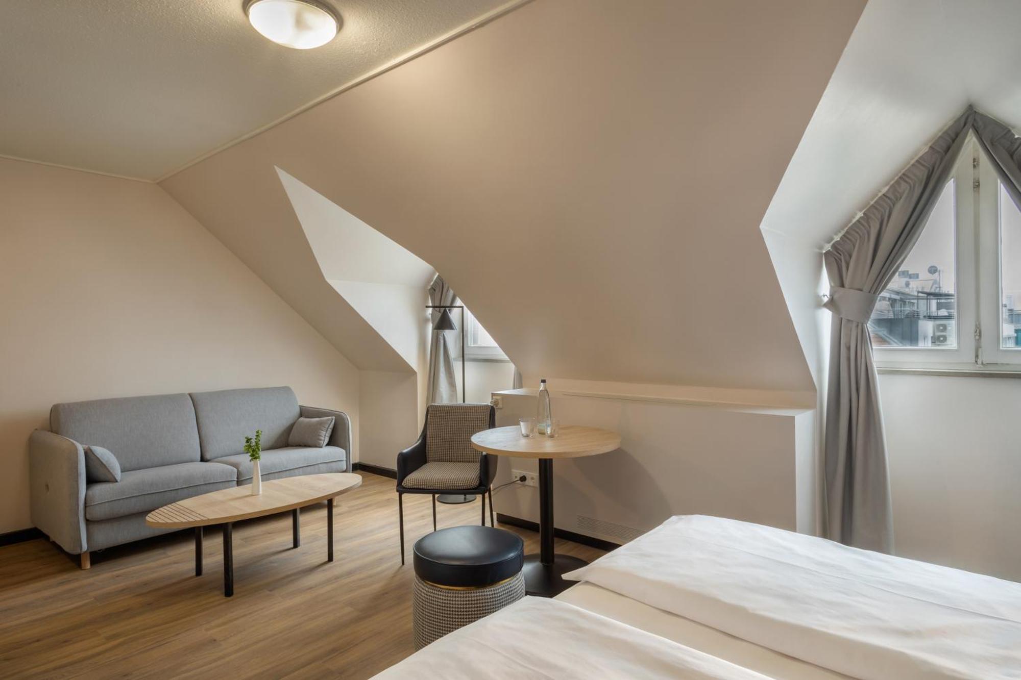 Hotel Muenchen City Center Affiliated By Melia Exterior photo