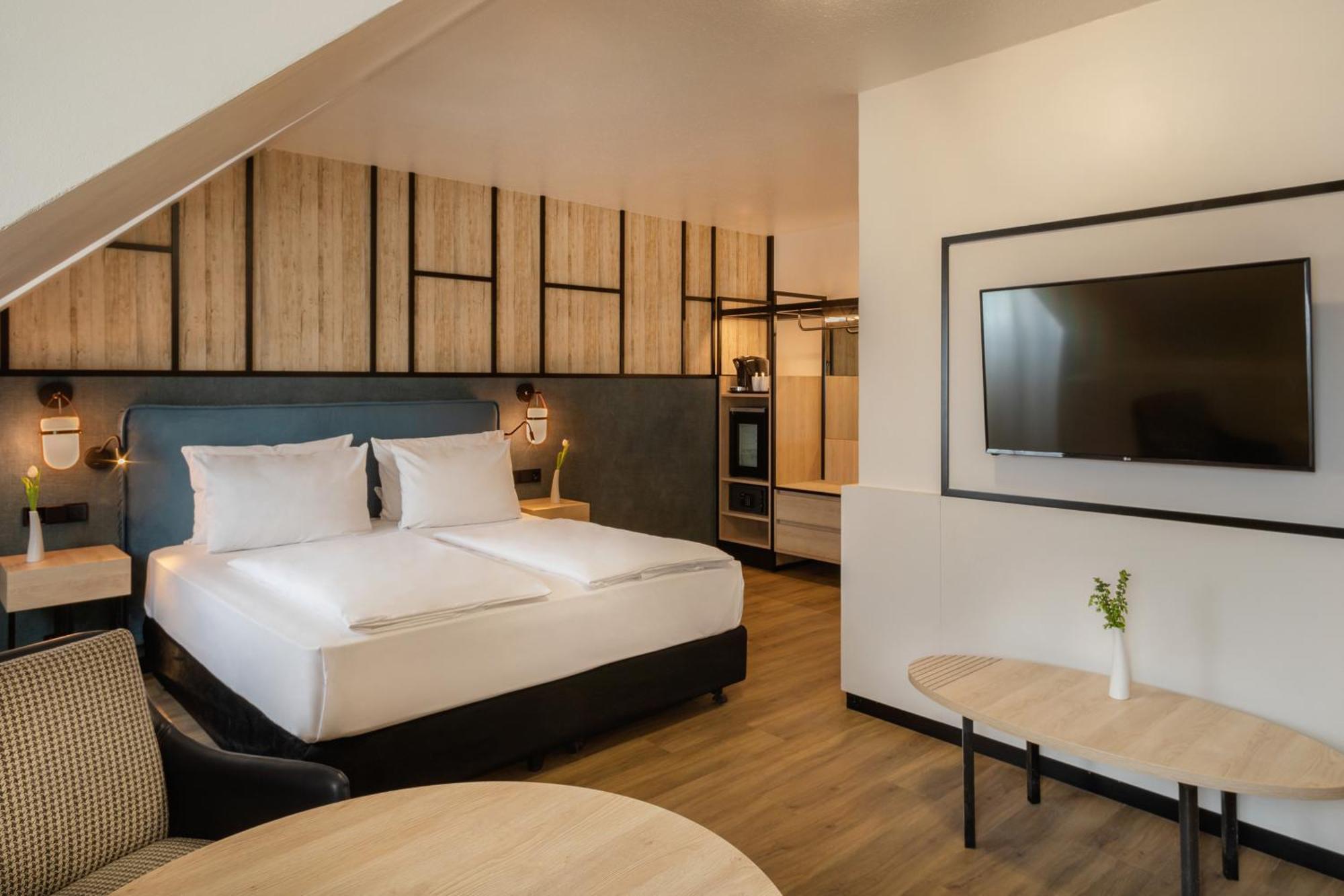Hotel Muenchen City Center Affiliated By Melia Exterior photo