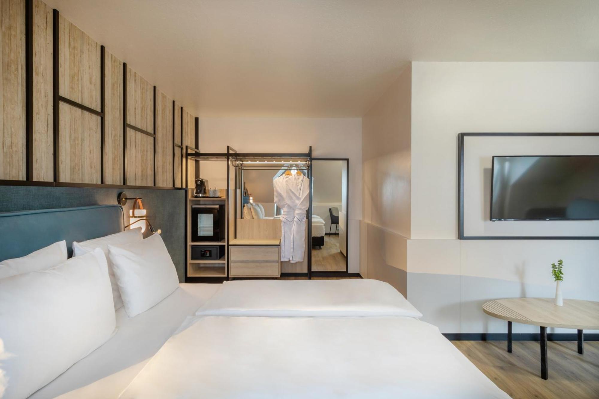 Hotel Muenchen City Center Affiliated By Melia Exterior photo