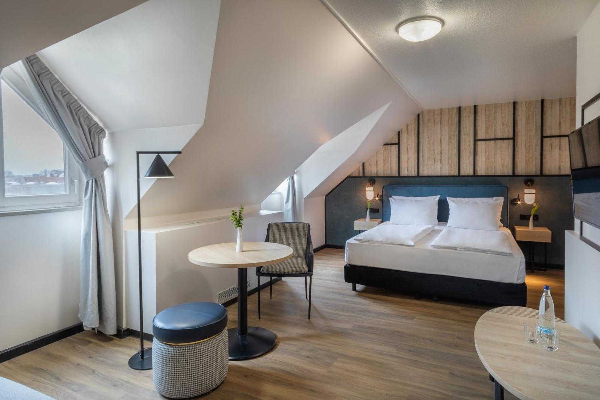 Hotel Muenchen City Center Affiliated By Melia Exterior photo