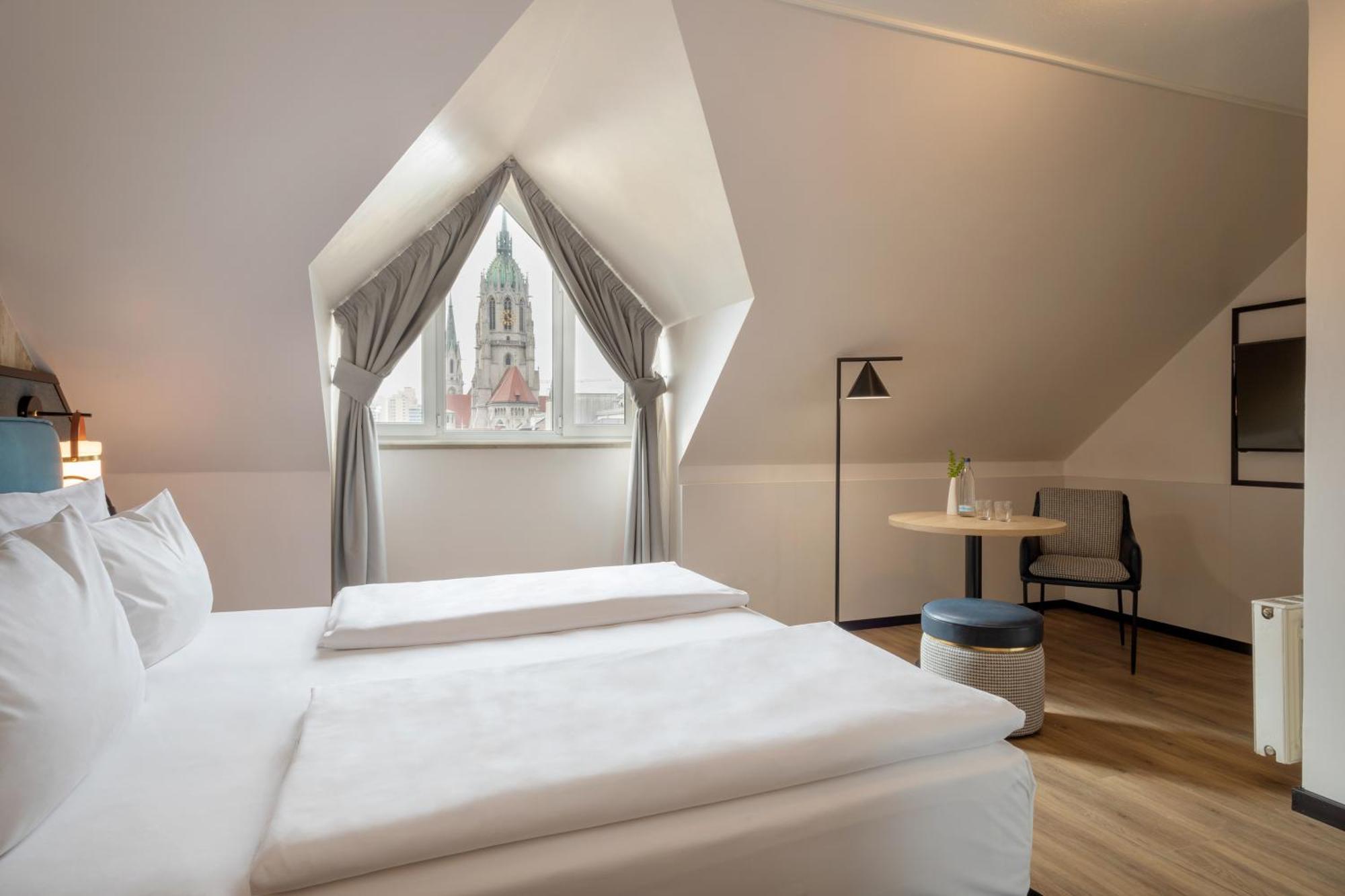 Hotel Muenchen City Center Affiliated By Melia Exterior photo