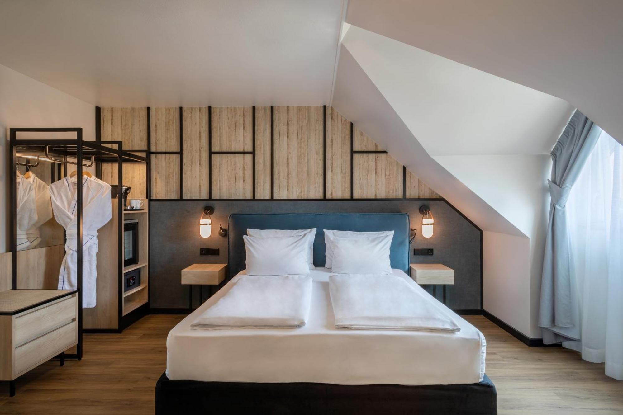 Hotel Muenchen City Center Affiliated By Melia Exterior photo