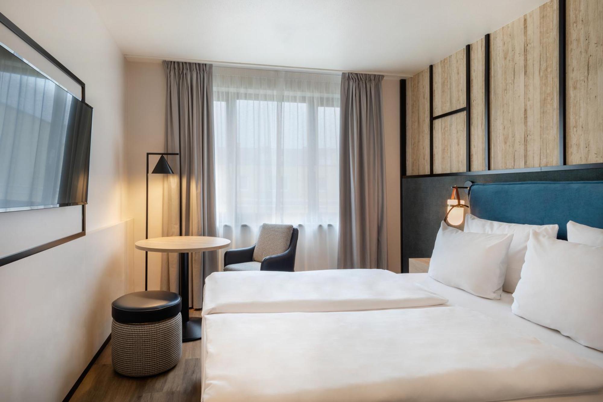 Hotel Muenchen City Center Affiliated By Melia Exterior photo