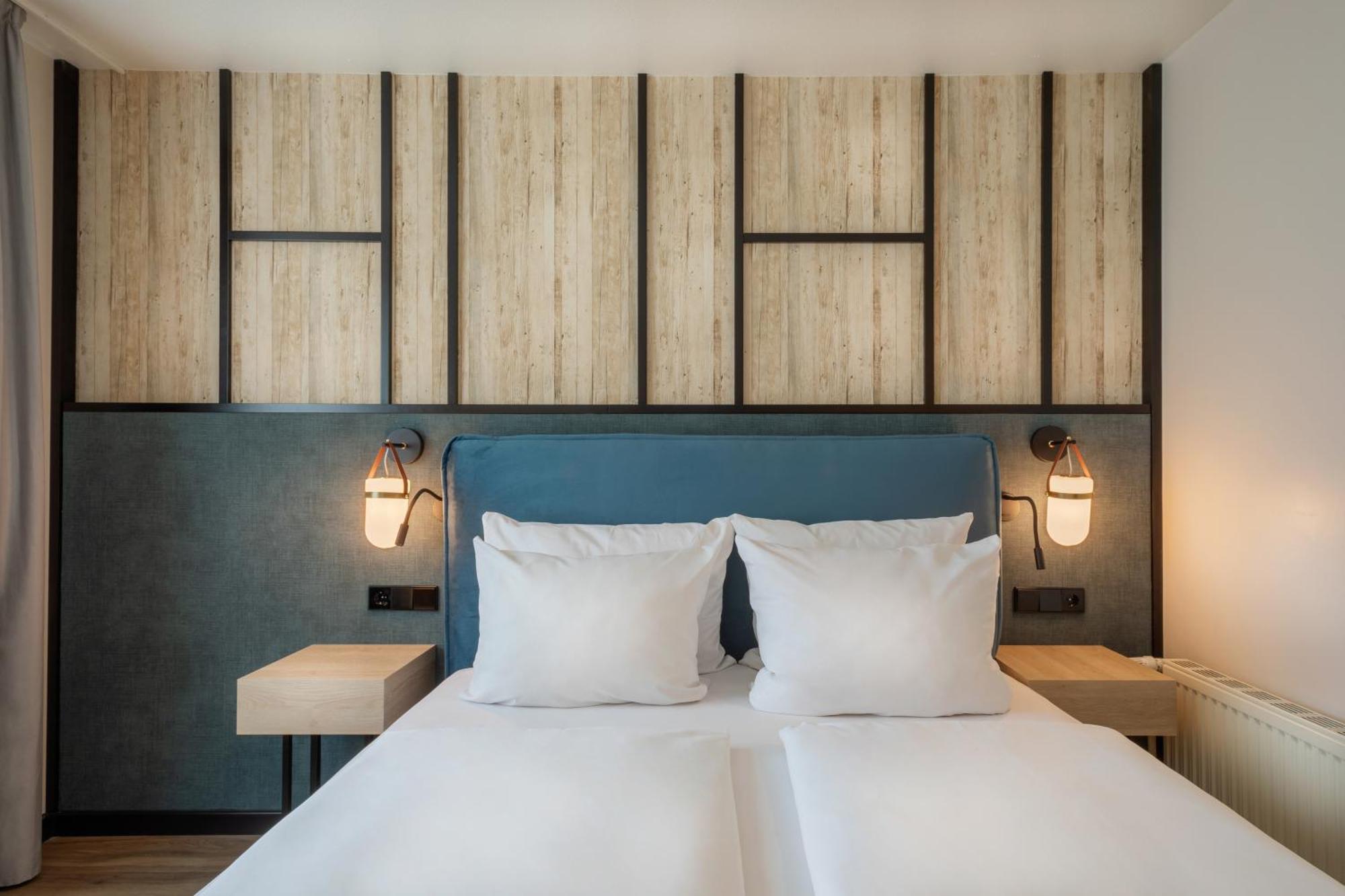 Hotel Muenchen City Center Affiliated By Melia Exterior photo