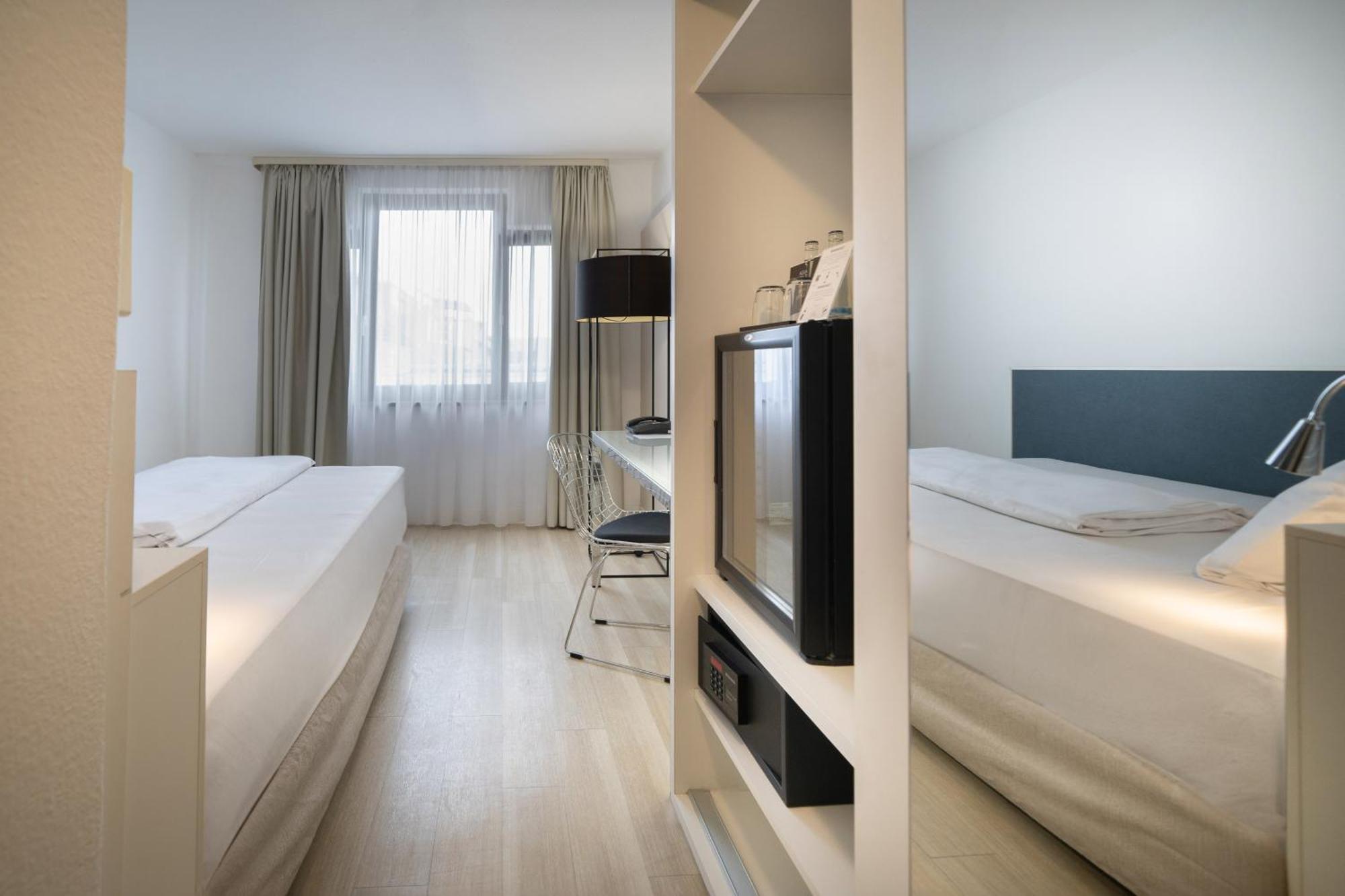 Hotel Muenchen City Center Affiliated By Melia Exterior photo