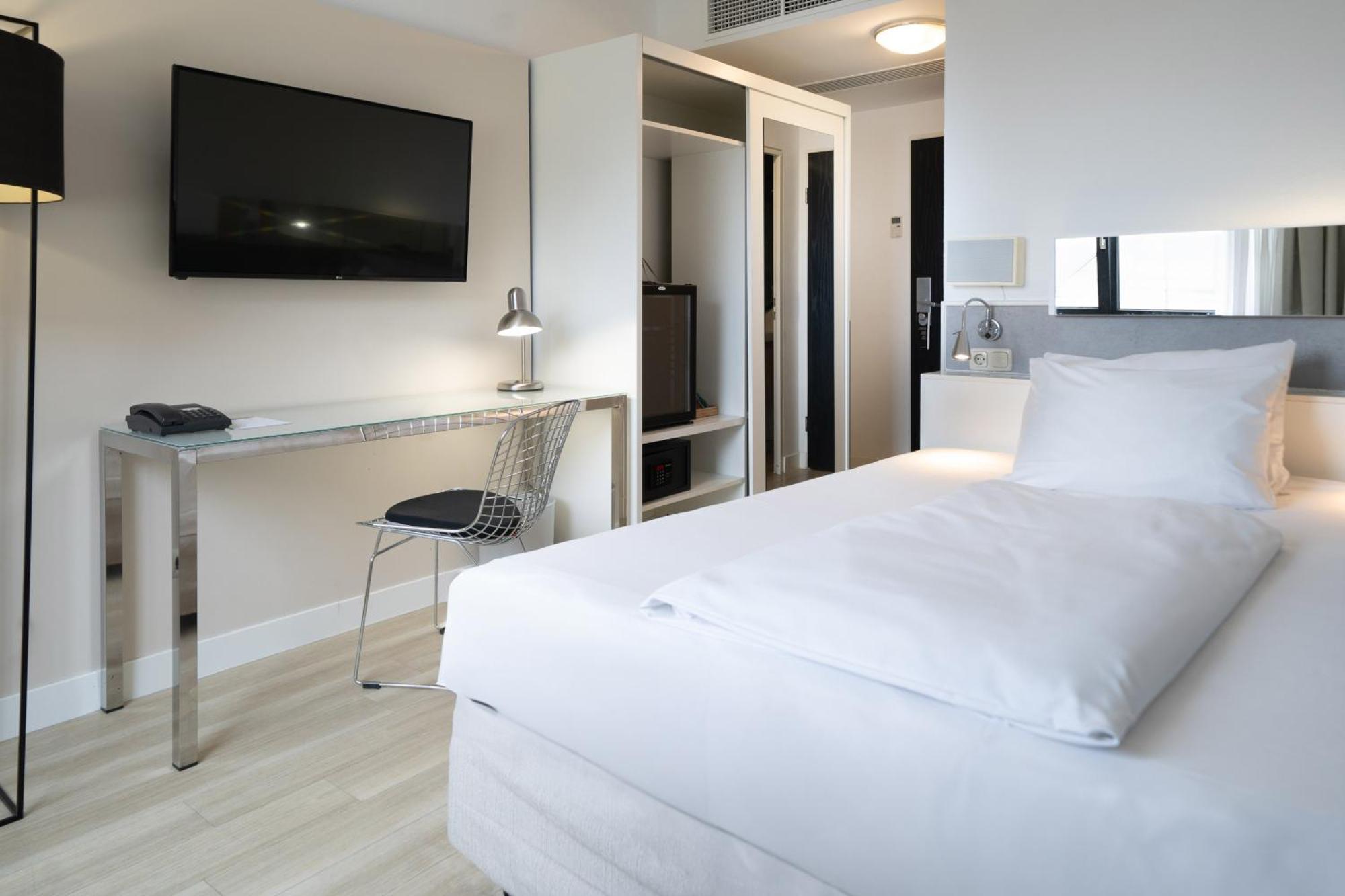 Hotel Muenchen City Center Affiliated By Melia Exterior photo