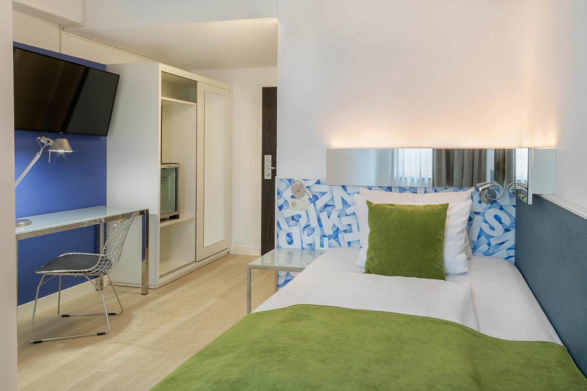 Hotel Muenchen City Center Affiliated By Melia Exterior photo